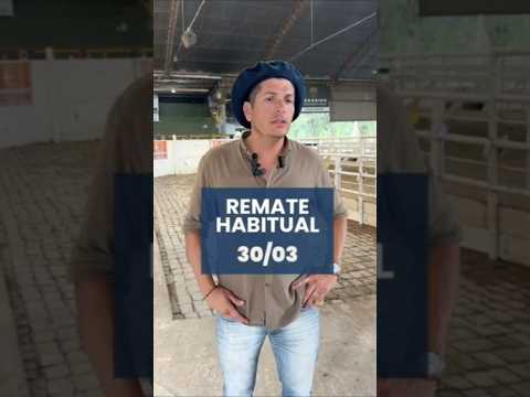 Remate habitual 30/3/2026.