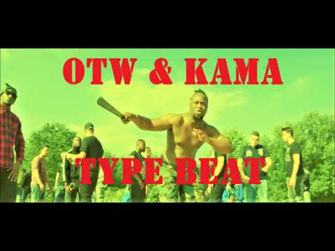 FREE OTW & KAMA TYPE BEAT - "GANGSTA AUS AFRIKA" (prod. SYNTHETIC BOUNCE)