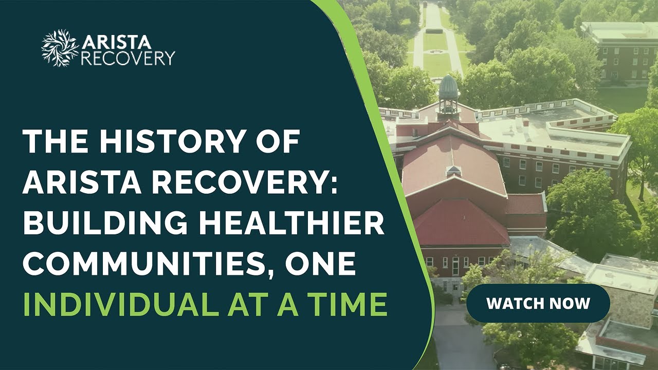 The History of Arista Recovery: Building Healthier Futures