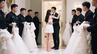 Arm meisje wil moeder worden van een gehandicapte jongen, zonder te weten dat zijn vader CEO is!