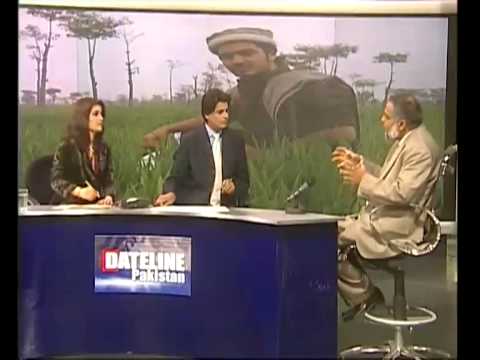 Interview of Dr. Saeed Akhtar in Dateline Pakistan