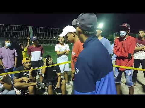 Henry Vs Dani octavos de final - Gloryus rapper