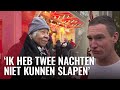 Oliebollen vliegen de deur uit: "Hele nacht staan doorbakken"