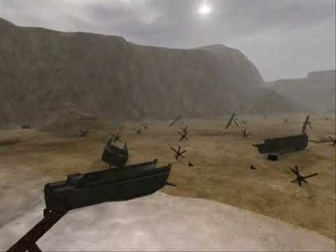 Bravo Omaha Beach Trailer