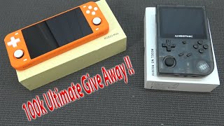 100K GiveAway & Only No Youtube  Play Button 😱