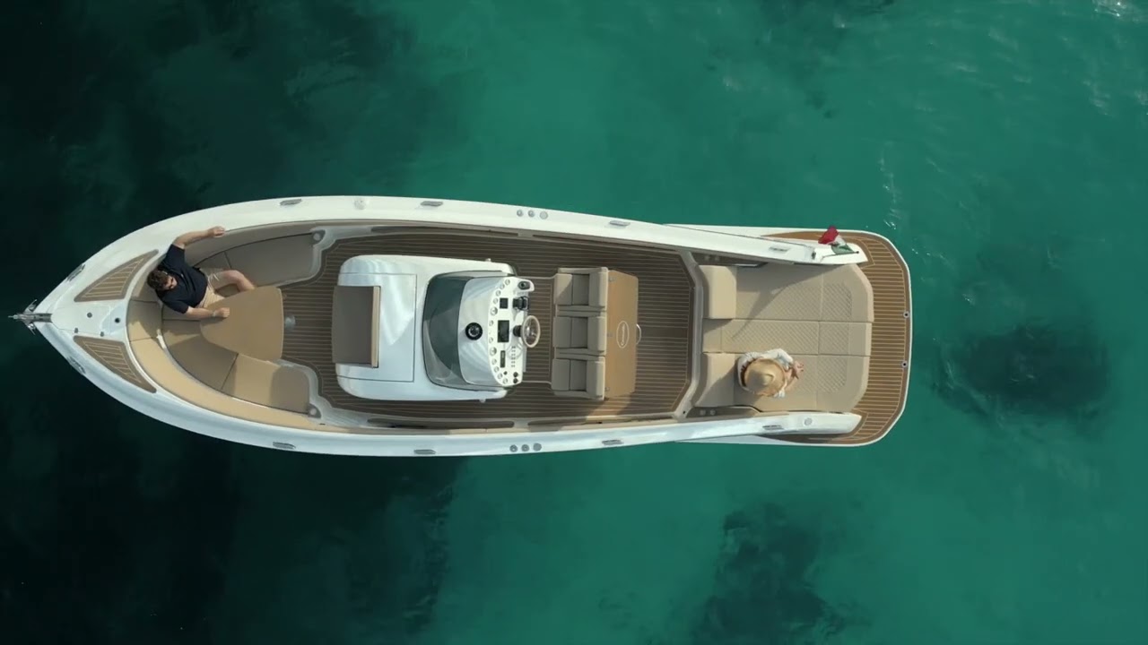 Comitti Isola 33 - Promo Video