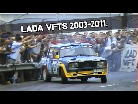 #RetroRallye NO'70 /LADA VFTS / Best Of 2003-2011. - TheLepoldmedia