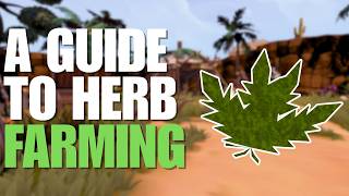 This Guide Will Make Farming In RuneScape Profitable! | Money Making & Ironman Friendly.