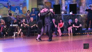 Ariadna Naveira e Fernando Sanchez - RTF , Forlì - 30 aprile 2022 - primo brano