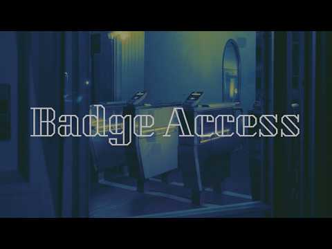 Badge Access