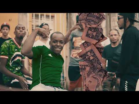 D.Menace - DUTCHES (OFFICIAL MUSIC VIDEO)