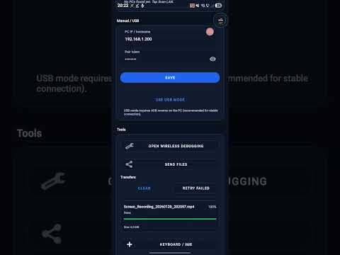 DesckBridge-Phone to PC