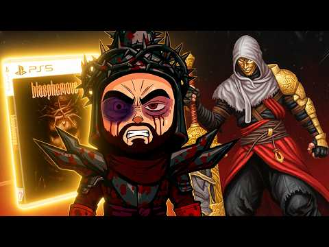 Blasphemous 2 ME ROMPIO 😭