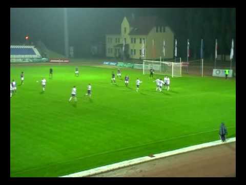 Kecskeméti TE - ÚJPEST FC 2-5 (0-2) kupamérkőzés 2009.10.20. összefoglaló