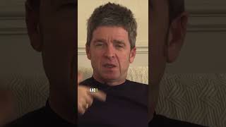 How Noel Gallagher met Johnny Marr #oasis #thesmiths #shorts