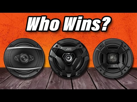 Best 6.5 Inch Car Speakers 2026 - The Only 7 You Should Consider Today