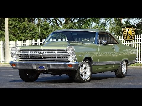 1967 Ford Fairlane (CC-951256) for sale in Lake Mary, Florida