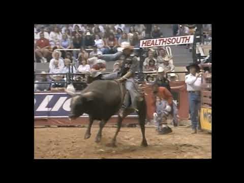 Moody Blues bucks Don Ray Howard - 99 PBR Charlotte