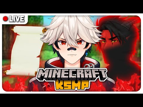 SHOCKING: Will Toshiruz ACCEPT Pact with Bael in Minecraft KSMP?