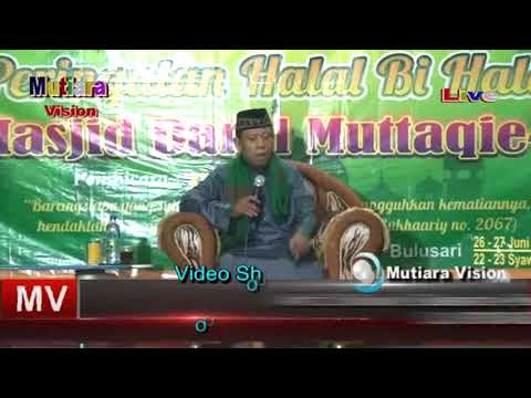 TERBARU Ceramah Lucu Kh. Muhammad Akrom - Tegal | Part 2
