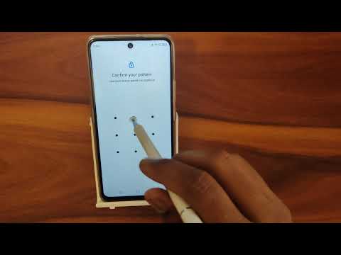 how to change screen lock In Nokia XR20 , Secret Setting
