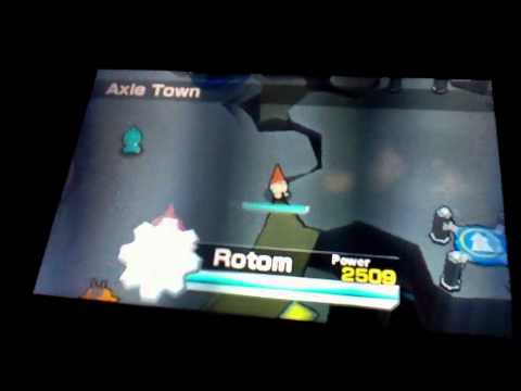 Pokemon rumble blast all my legendarys so far 2