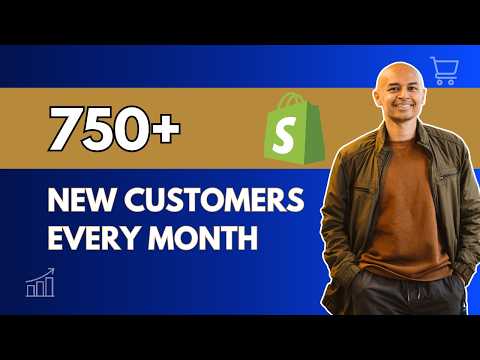 750+ New Customers Every Month: Shopify SEO | Ecommerce SEO | Skin Care