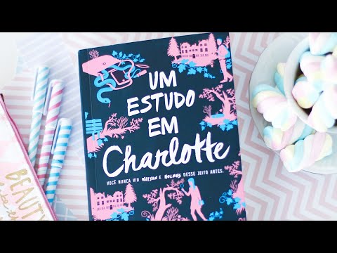 Um Estudo em Charlotte: Você nunca viu Watson e Holmes desse jeito antes - Brittany Cavallaro