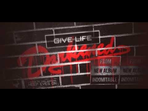 Give Life -  'Darkened'  Official Music Video