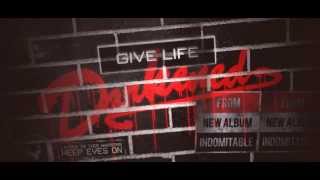 Give Life -  'Darkened'  Official Music Video