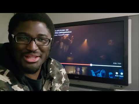 Togolese-American reaction Sav'o x Horrid1 x Zk x (67) PR SAD - Evil intentions @MixtapeMadness