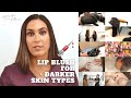 Dark Lip Neutralization: Tattooing for Melanin-Rich Skin.