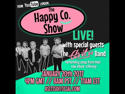 The Happy Co. Show