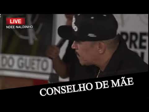 LIVE NDEE NALDINHO | CONSELHO DE MÃE FEAT. DANIEL QUIRINO