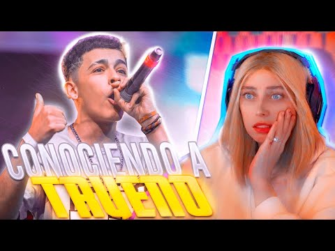 UCRANIANA REACCIONA POR PRIMERA VEZ  A TRUENO -  LO MEJOR DE TRUENO EN FMS - Evangelizando #5