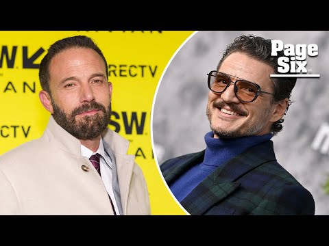 Ben Affleck talks Jennifer Lopez, Pedro Pascal on dinner w/ Jennifer Aniston | P6 Headlines