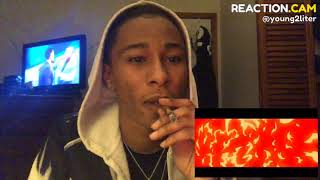 Lil Quill - Little(Oh Well) OFFICIAL VIDEO (1017 Records) – REACTION.CAM