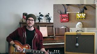 Video thumbnail for Strymon Sunset Vs Tone City King of Blues (£280 vs £70) by Thomas Heppell