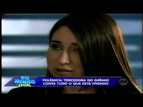 Patrícia Moreira fala sobre racismo- parte 1