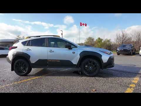 2024 Subaru Crosstrek Wilderness