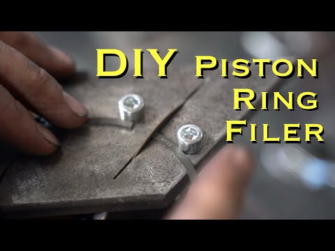 Perfect Piston Ring Gaps! Mighty Max Ep. 06
