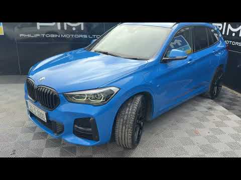 BMW X1 25e M Sport X Drive Auto 220HP - Image 2