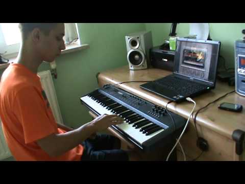 Armin van Buuren feat. Ana Criado - I'll Listen (Piano Cover by Łukasz Plura)