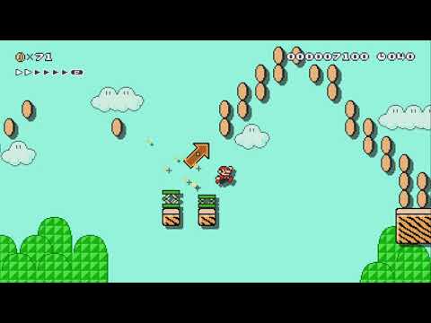 run faster by whomst - Super Mario Maker 2 - No Commentary 1bw