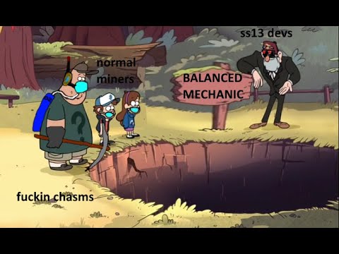 A fair and balanced mining mechanic