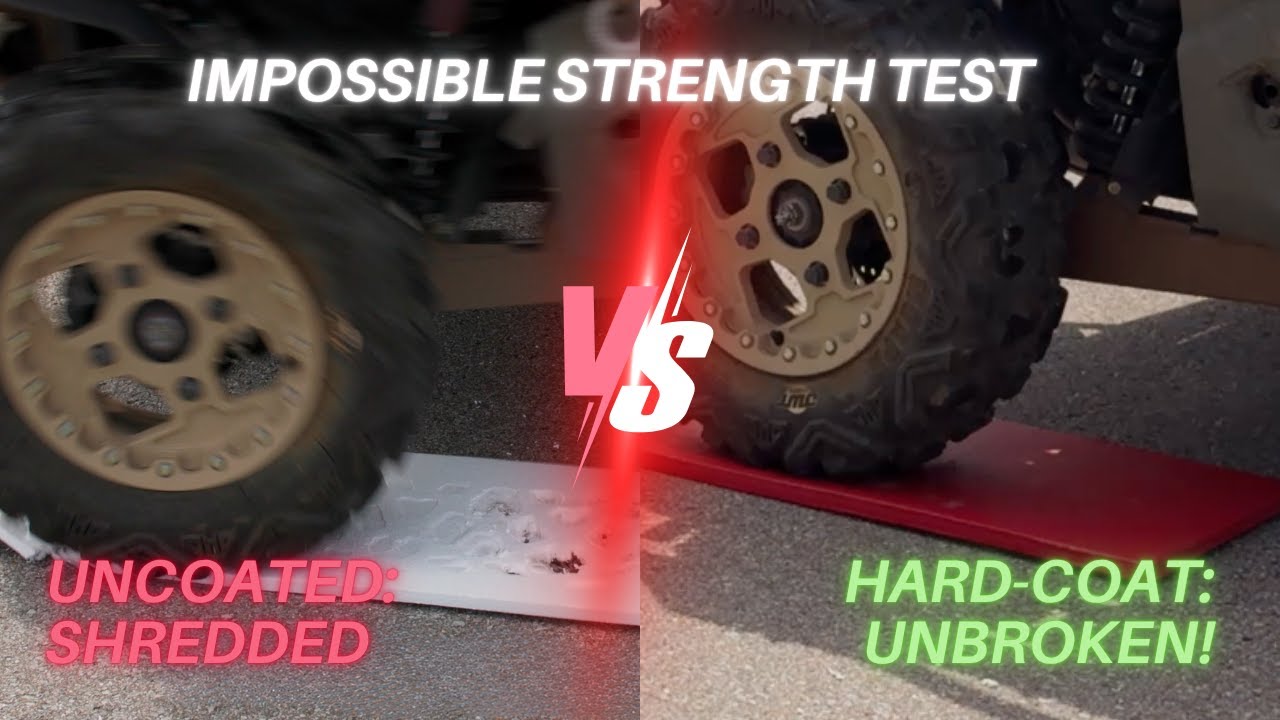 We Made EPS Resilient: Polyurea "Hard-Coat" in Action!