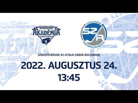 U12 SÁRGA | Ifj. Ocskay Gábor JA - SZJA | Felkészülési mérkőzés