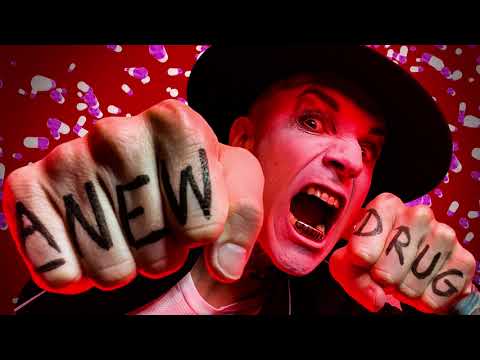 Aesthetic Perfection - A New Drug (Official Audio)