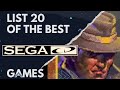 LIST 20 OF THE BEST SEGA CD GAMES