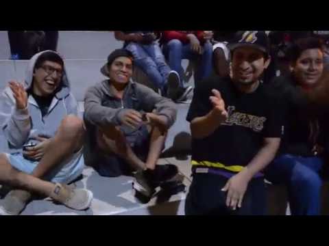 JINETE vs COGO -Final- Colectivo LA MOLINA FREESTYLE [22-05-16]